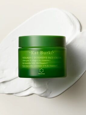 Kat Burki Vitamin C Intensive Face Cream (Best Seller with 15% Vitamin C)